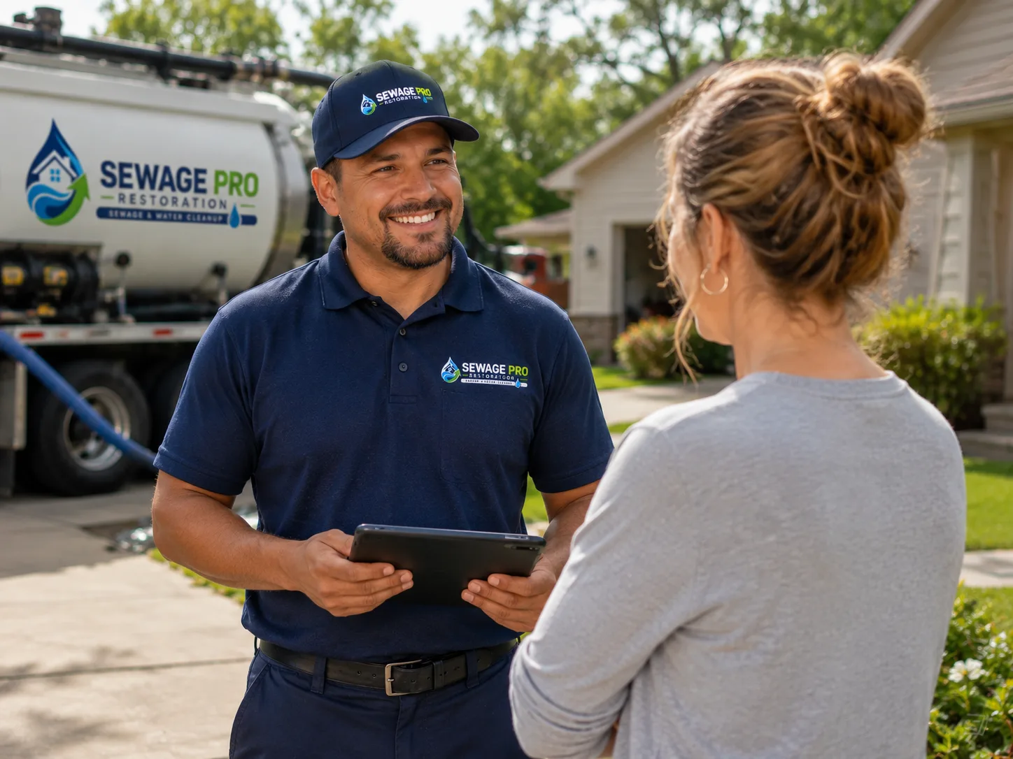 Sewage Cleanup Services Hereford, AZ FAQs
